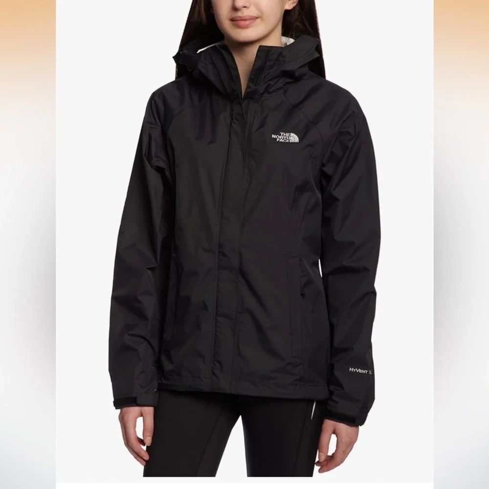 North Face Venture Rain Jacket - Picture 1 of 5